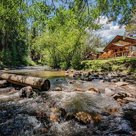 Colorado Bear Creek Cabins Evergreen Esterno foto