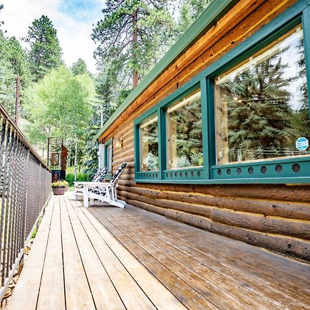 Colorado Bear Creek Cabins Evergreen Camera foto