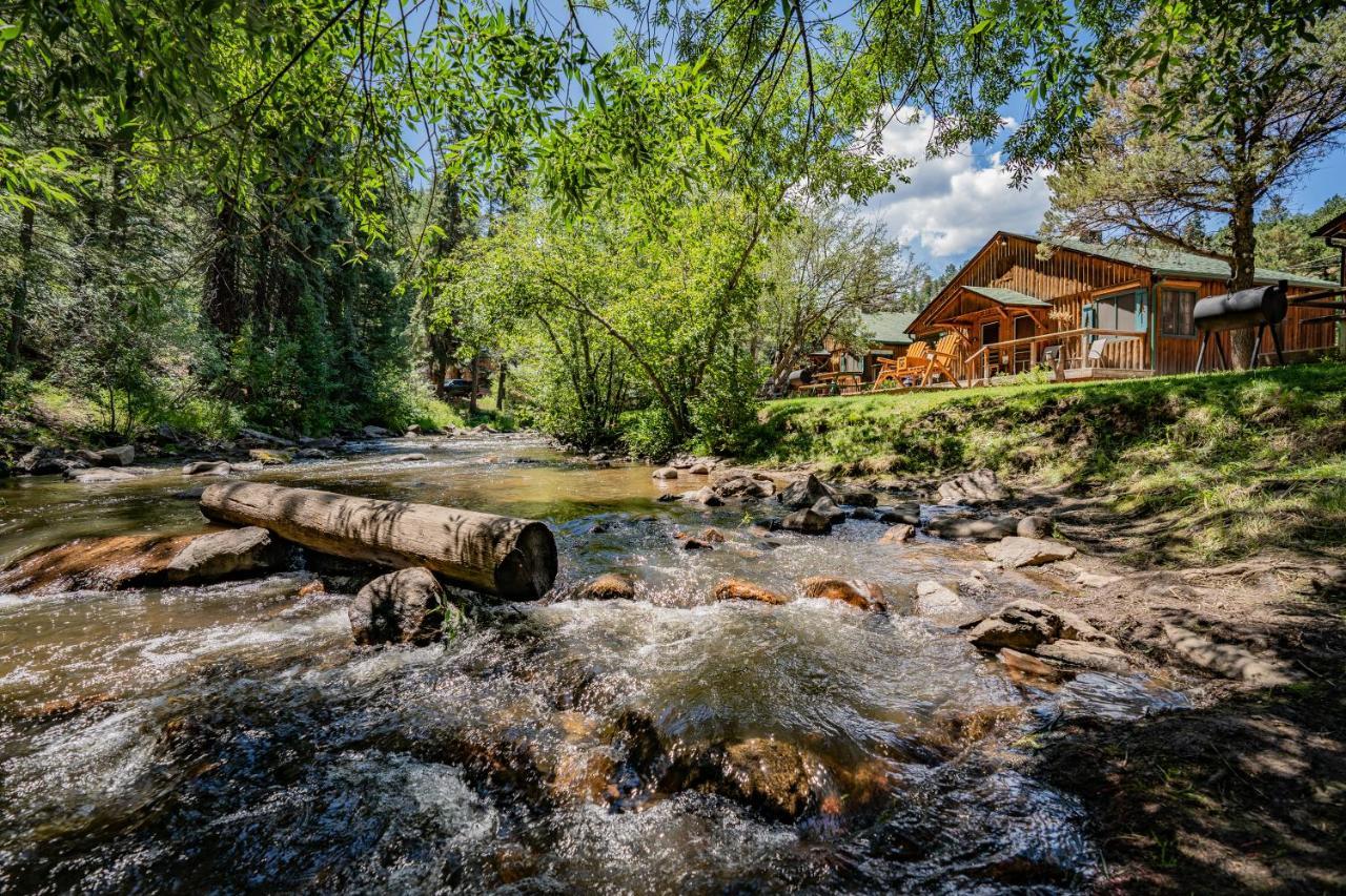 Colorado Bear Creek Cabins Evergreen Esterno foto