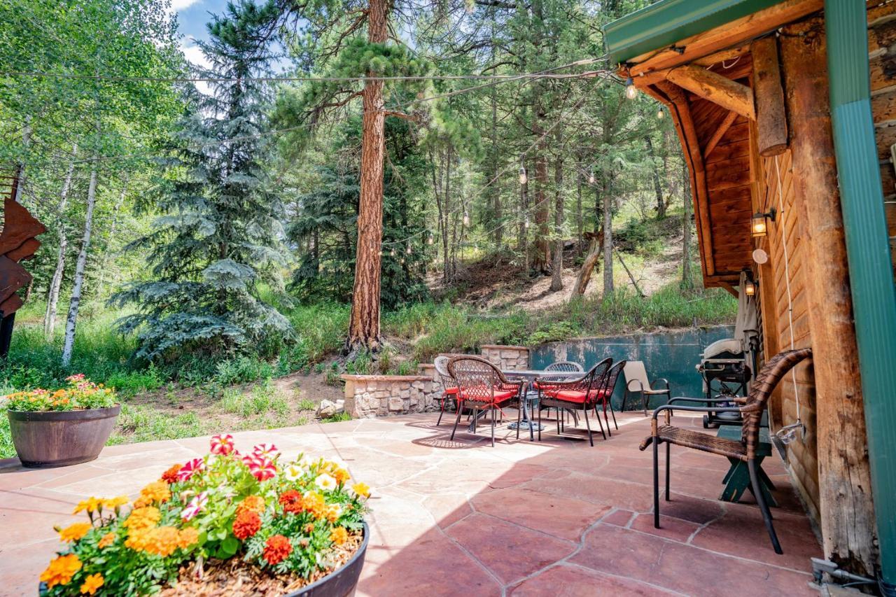 Colorado Bear Creek Cabins Evergreen Esterno foto