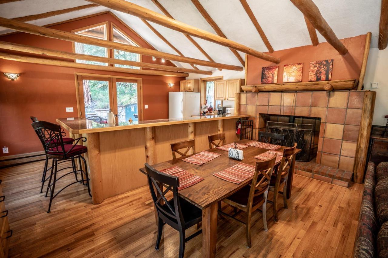 Colorado Bear Creek Cabins Evergreen Esterno foto