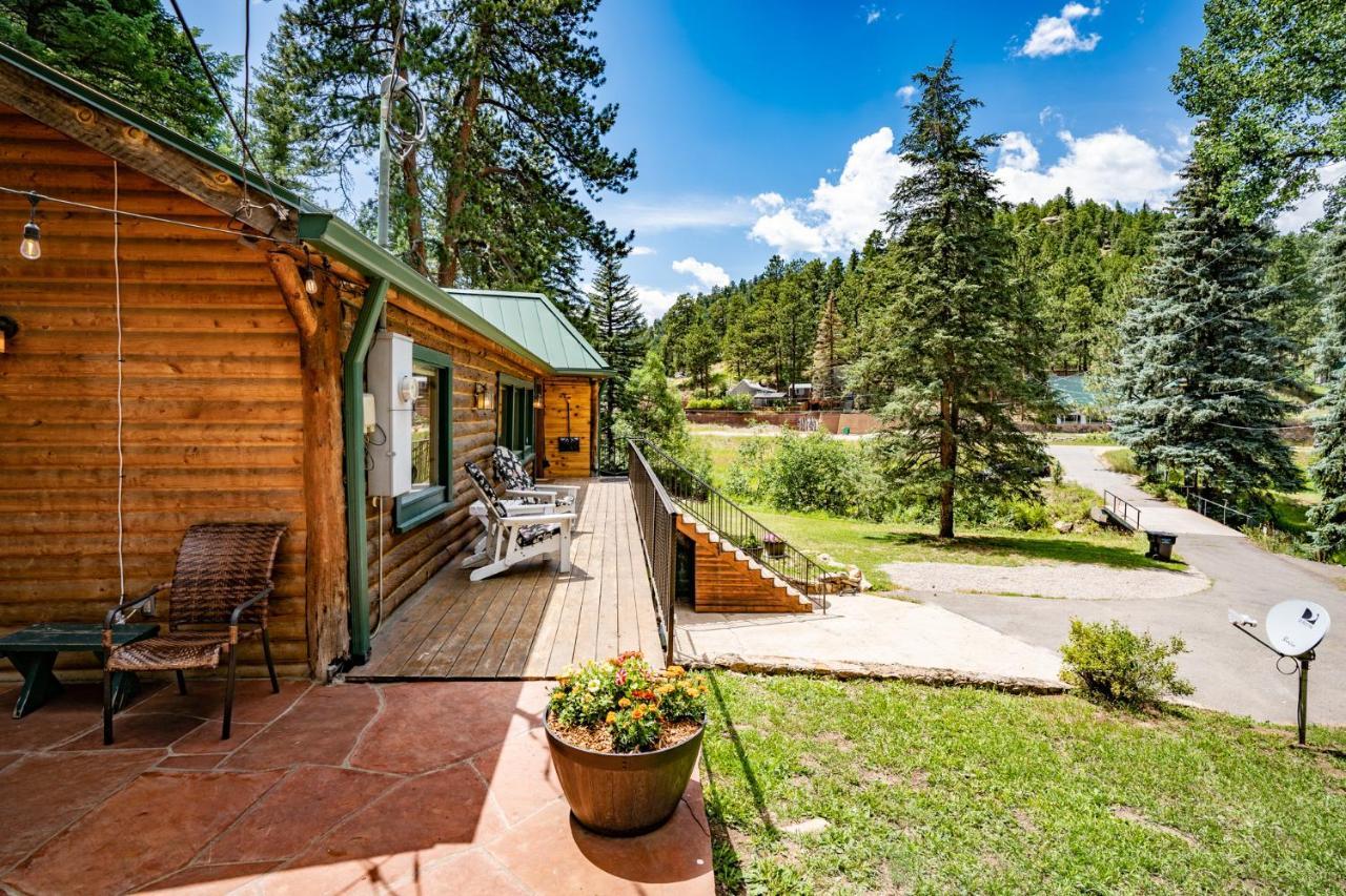 Colorado Bear Creek Cabins Evergreen Esterno foto