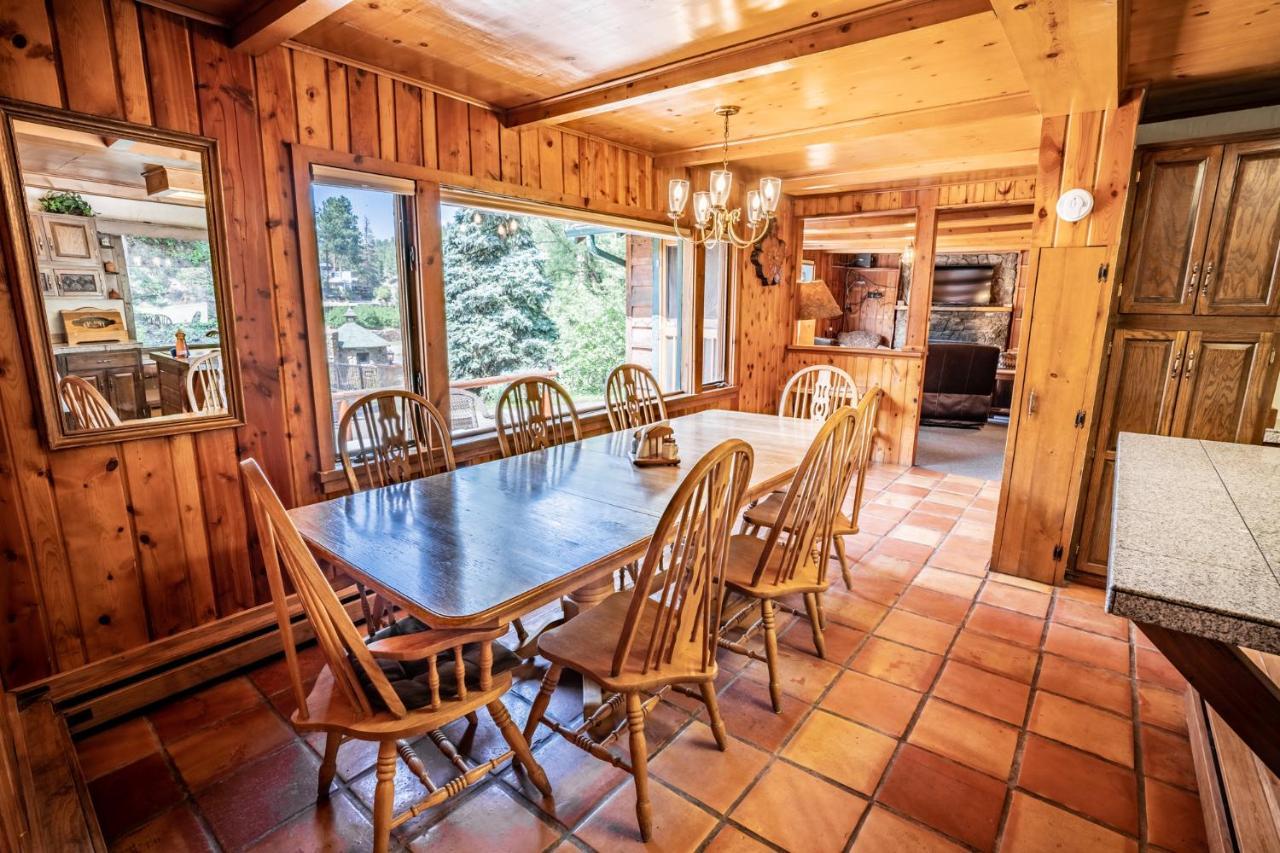 Colorado Bear Creek Cabins Evergreen Esterno foto