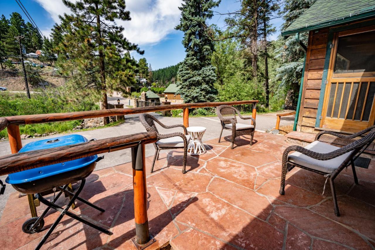 Colorado Bear Creek Cabins Evergreen Esterno foto