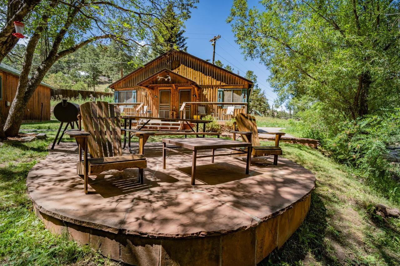 Colorado Bear Creek Cabins Evergreen Esterno foto