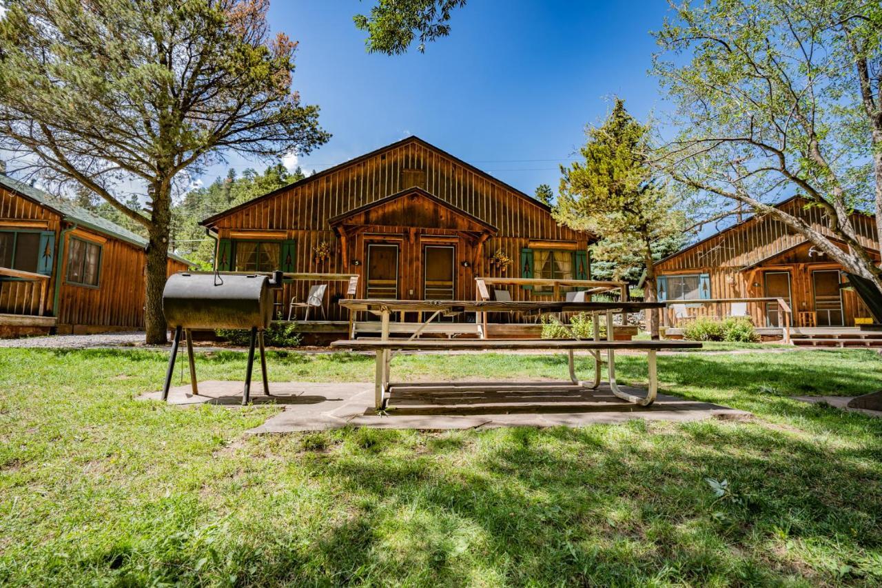 Colorado Bear Creek Cabins Evergreen Esterno foto