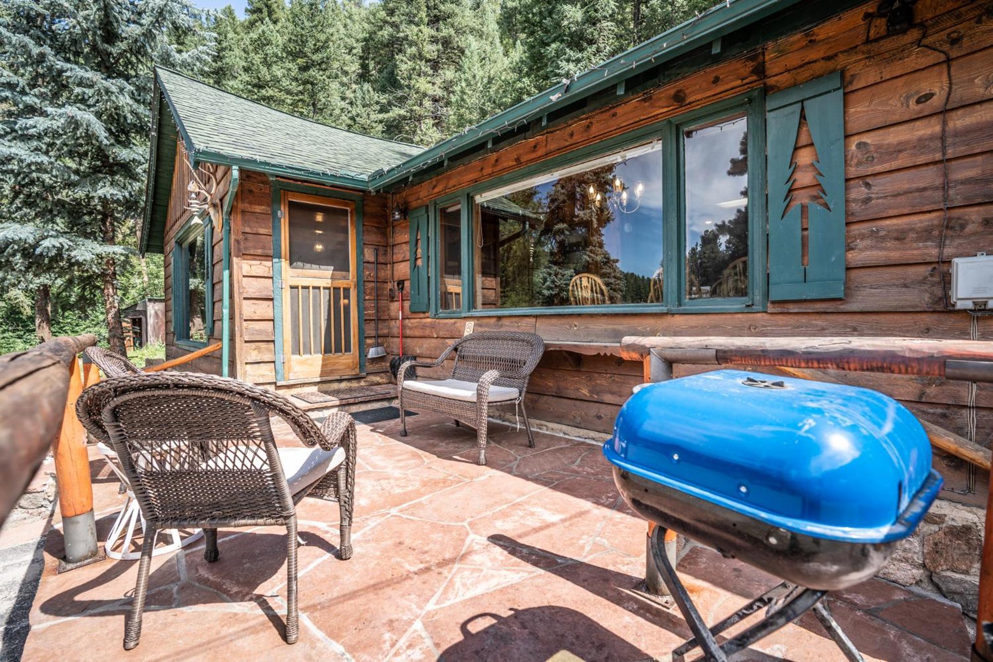 Colorado Bear Creek Cabins Evergreen Camera foto