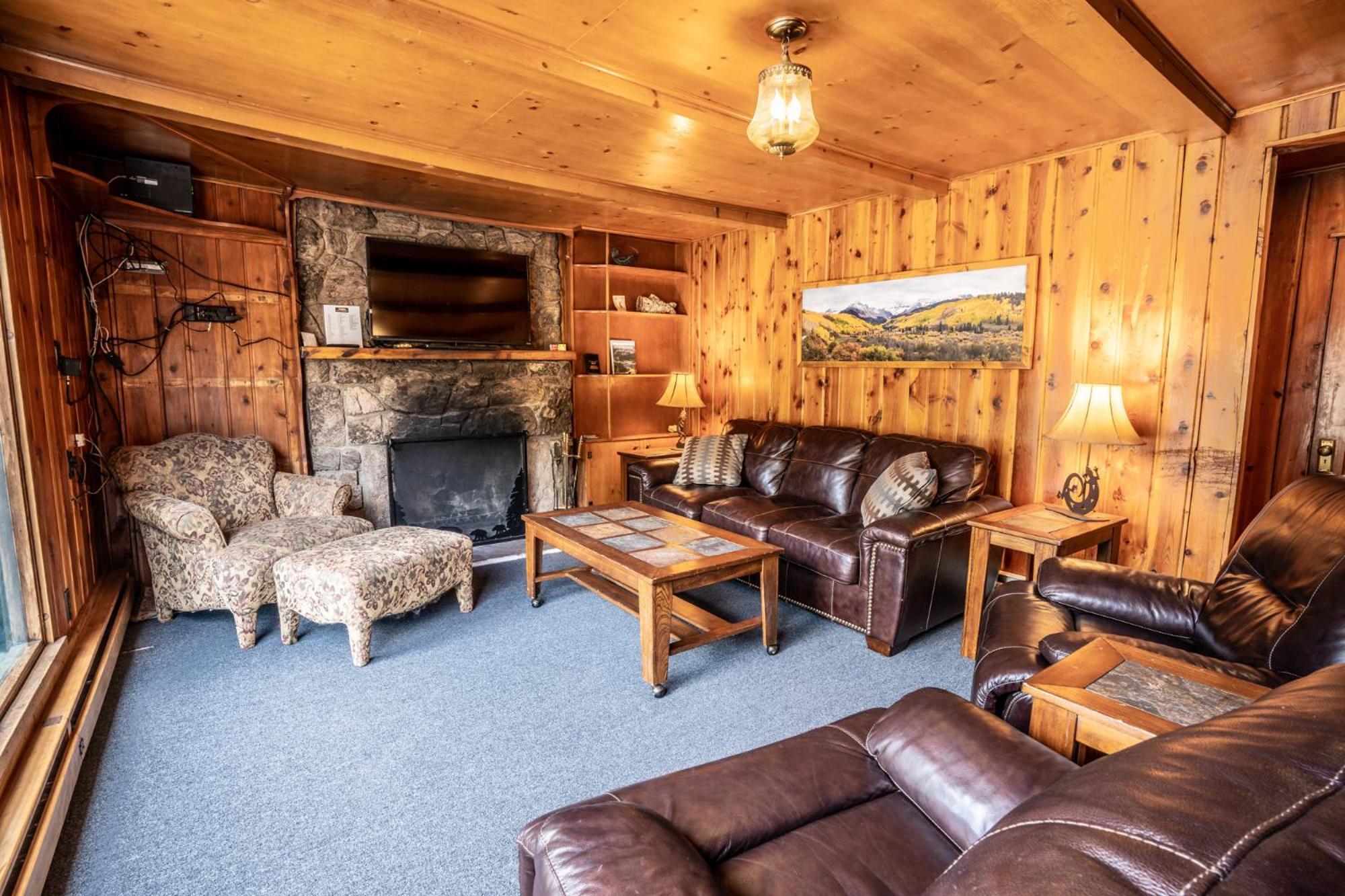 Colorado Bear Creek Cabins Evergreen Camera foto