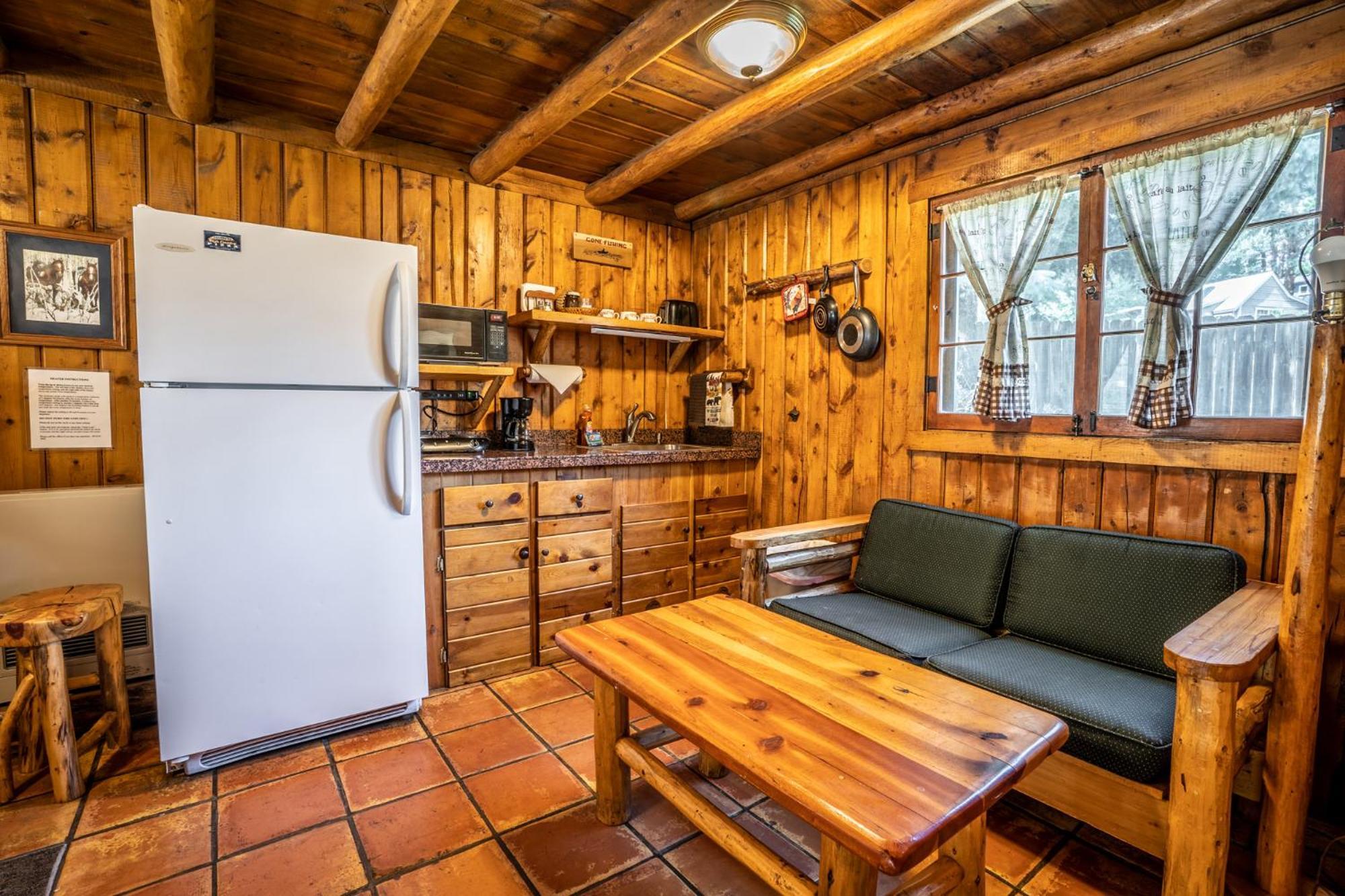 Colorado Bear Creek Cabins Evergreen Camera foto