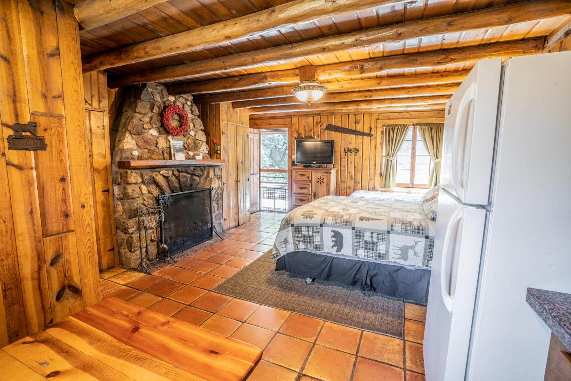 Colorado Bear Creek Cabins Evergreen Camera foto