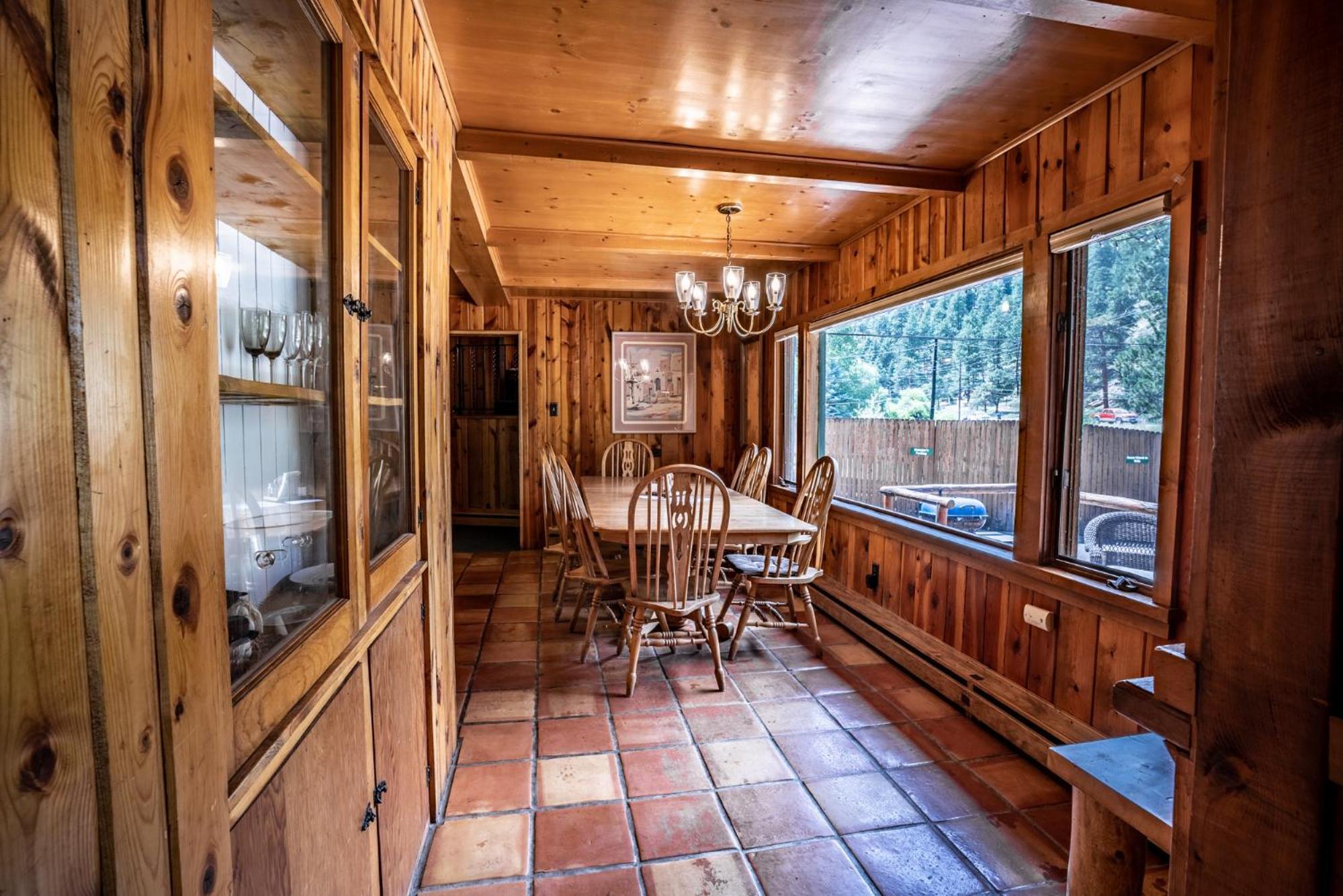 Colorado Bear Creek Cabins Evergreen Camera foto