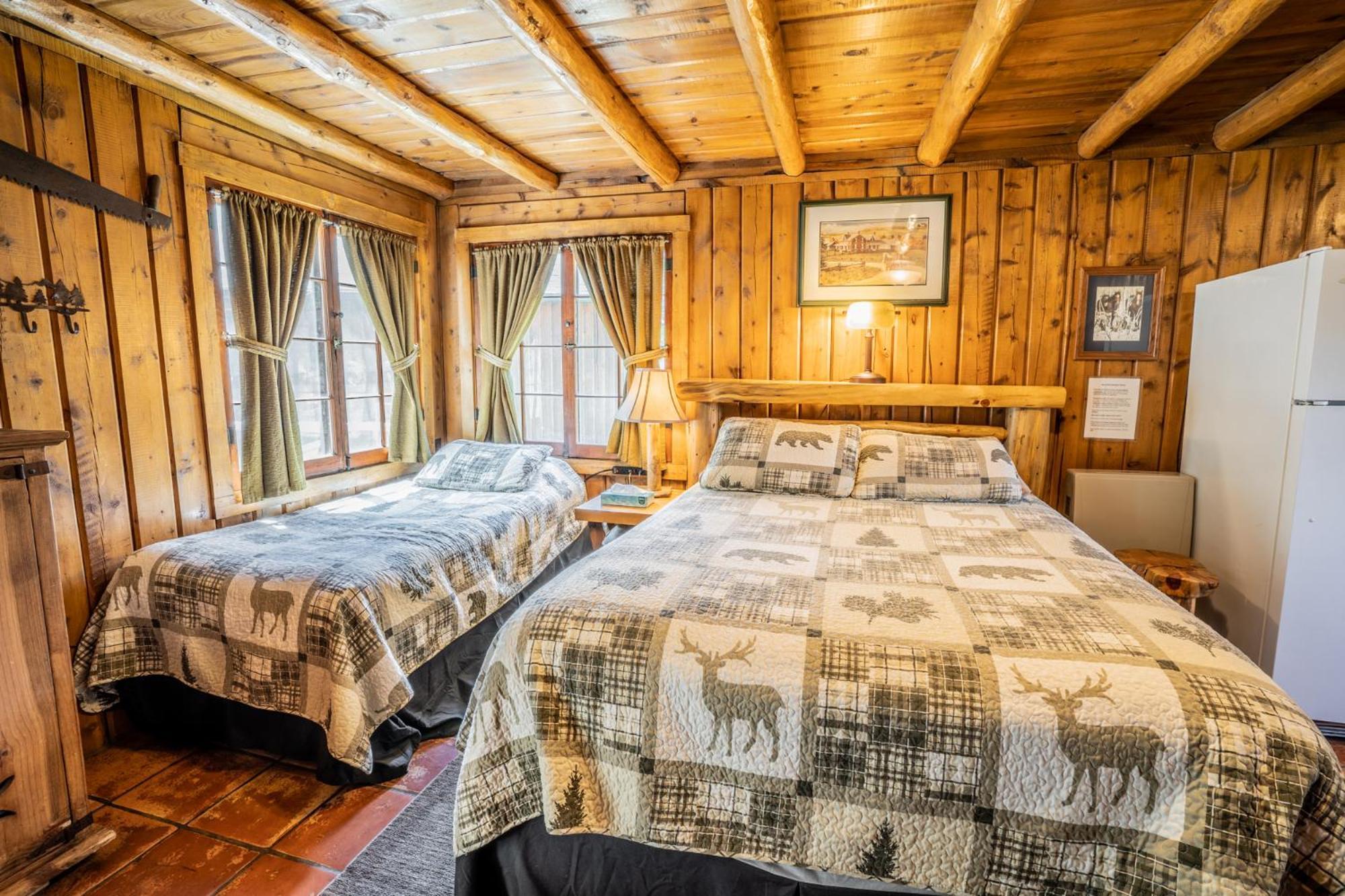 Colorado Bear Creek Cabins Evergreen Camera foto