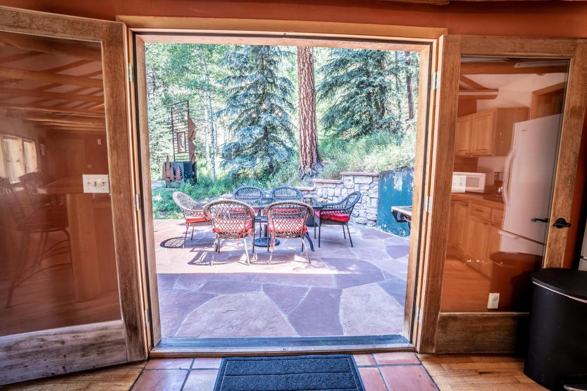 Colorado Bear Creek Cabins Evergreen Camera foto