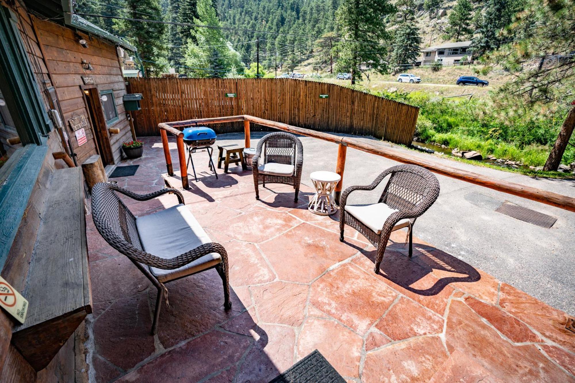 Colorado Bear Creek Cabins Evergreen Camera foto