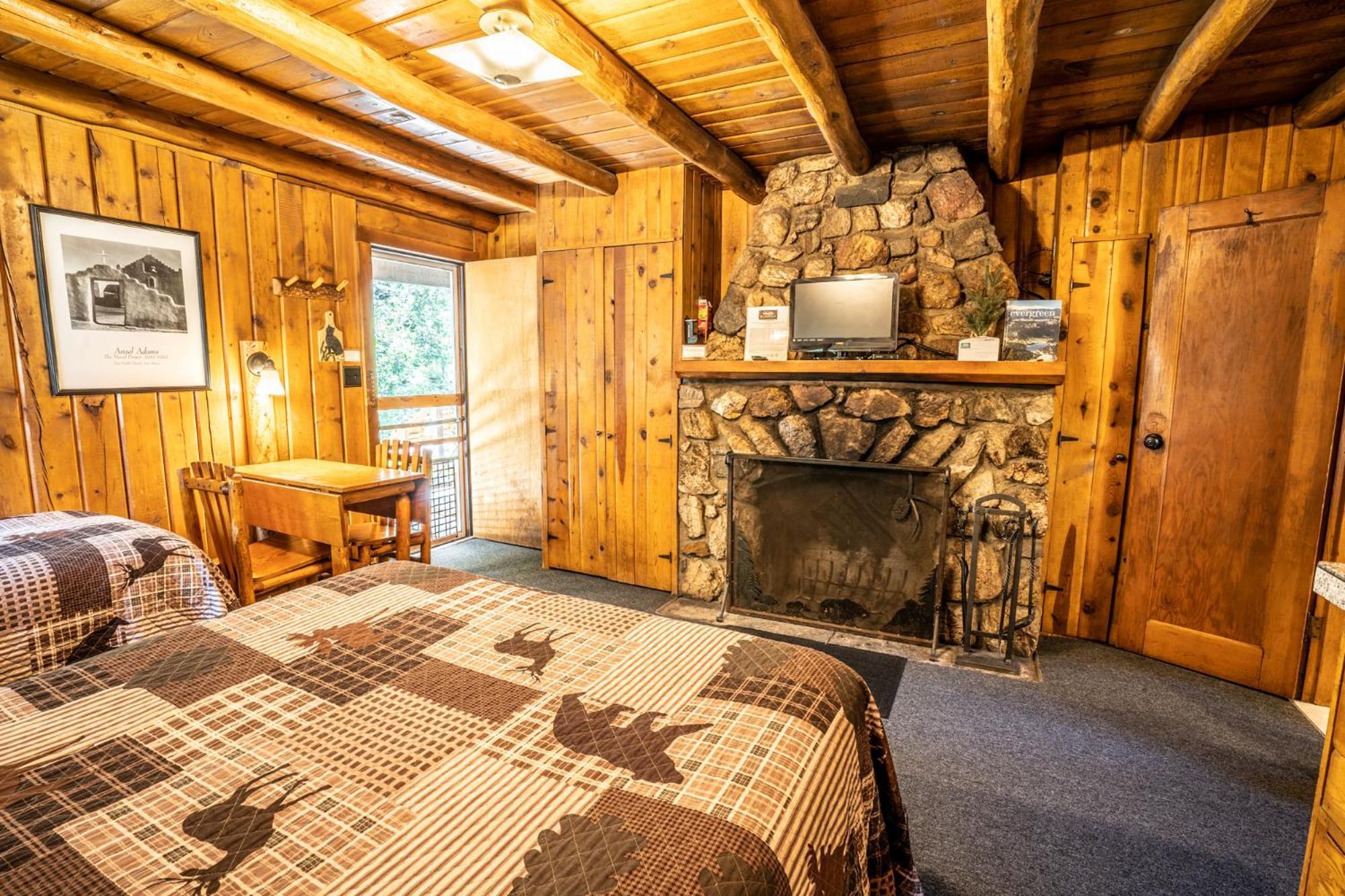 Colorado Bear Creek Cabins Evergreen Camera foto