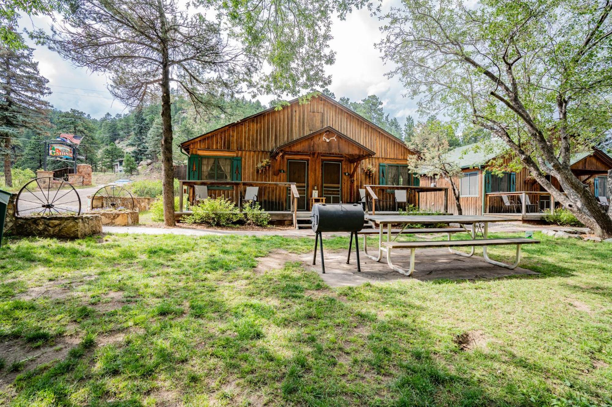 Colorado Bear Creek Cabins Evergreen Camera foto