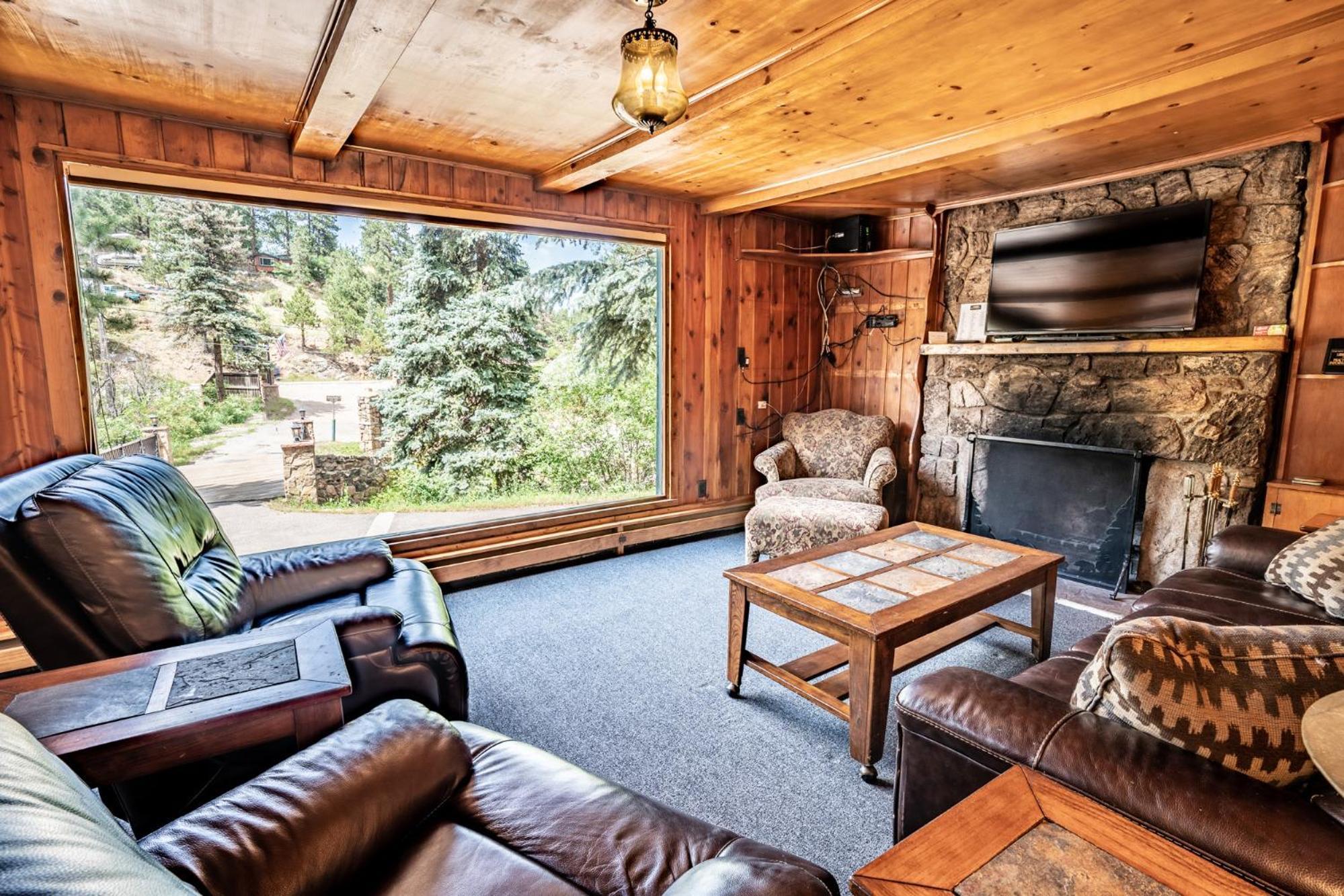 Colorado Bear Creek Cabins Evergreen Camera foto