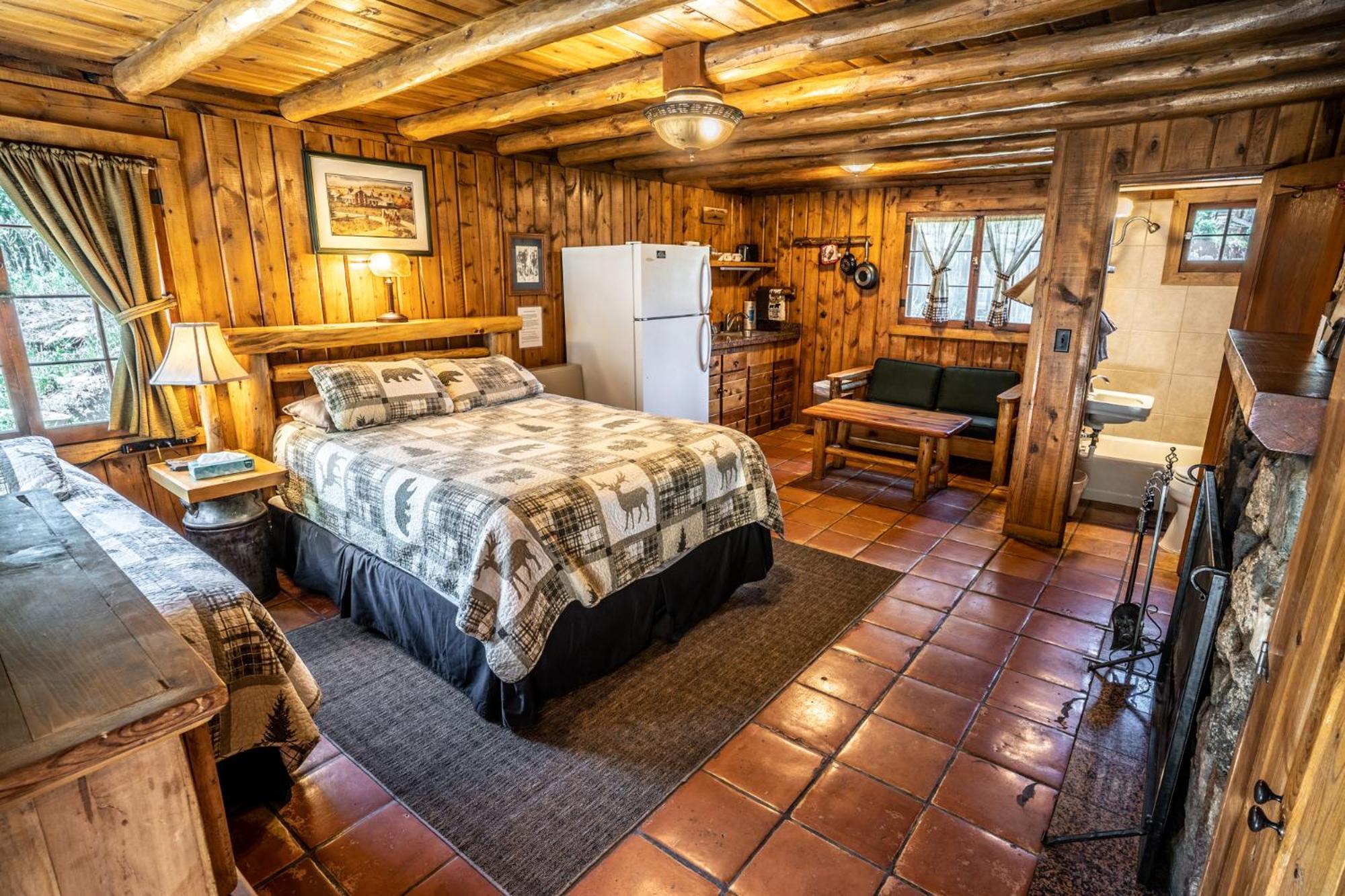 Colorado Bear Creek Cabins Evergreen Camera foto