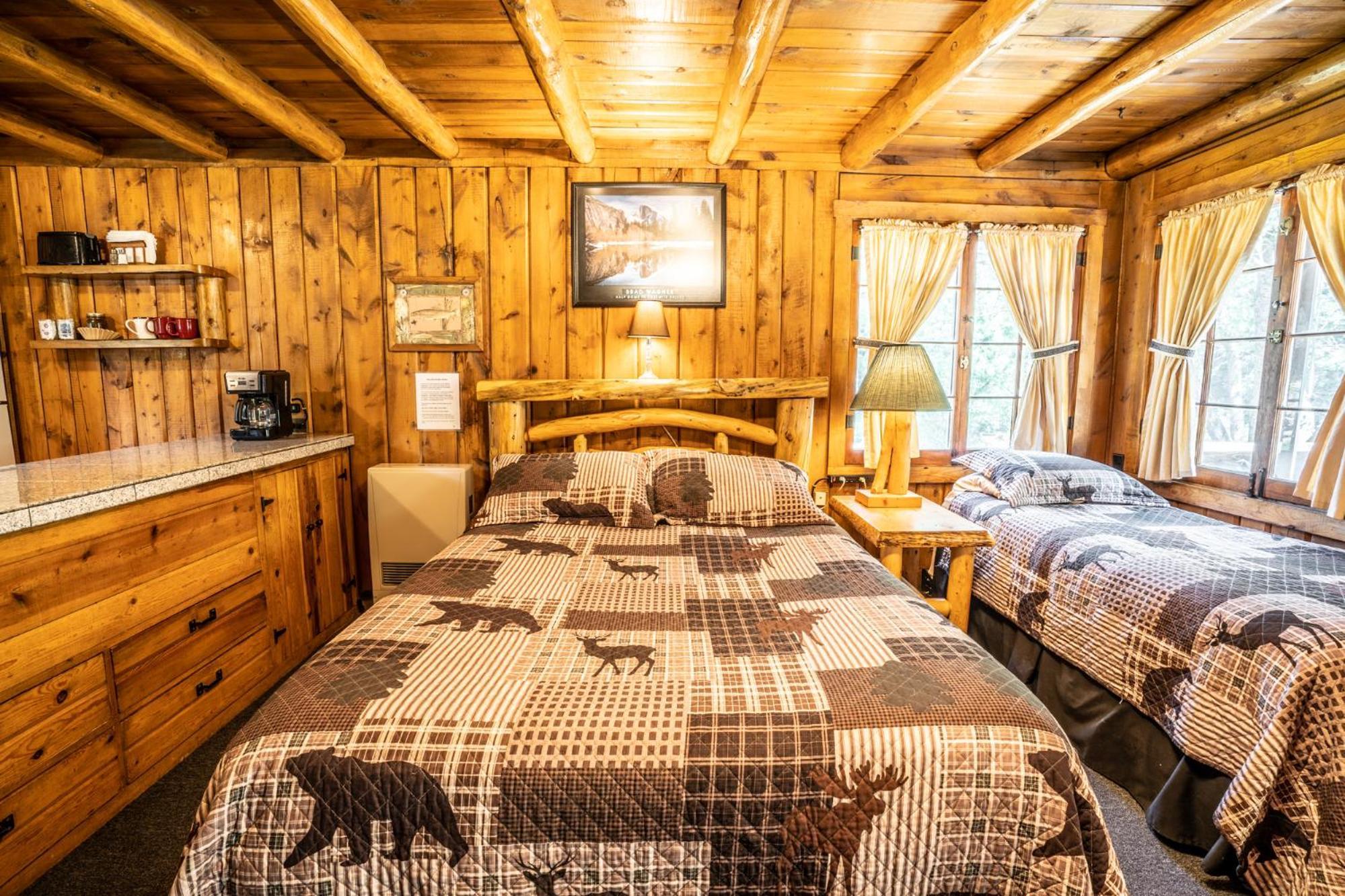 Colorado Bear Creek Cabins Evergreen Camera foto
