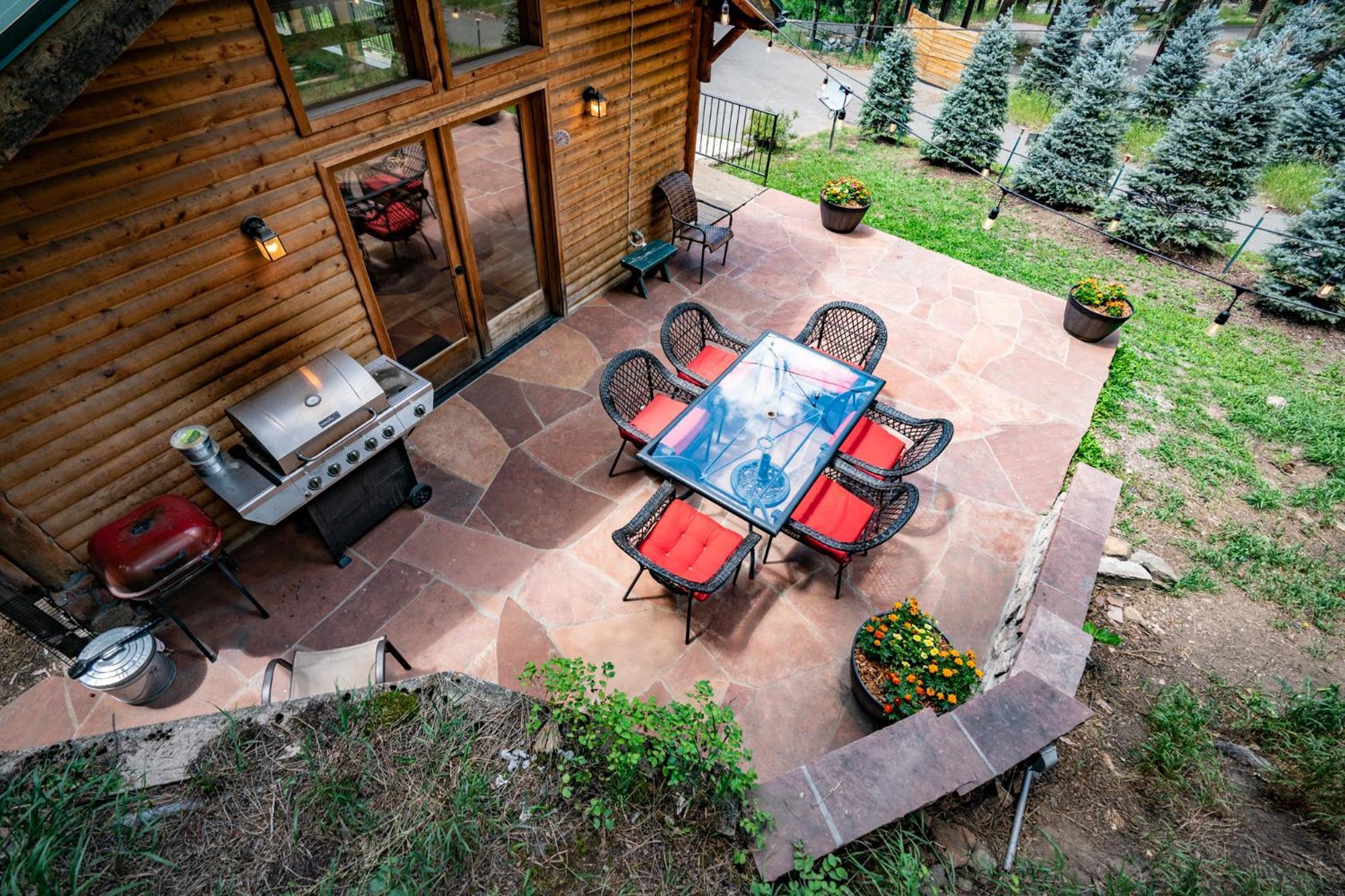 Colorado Bear Creek Cabins Evergreen Camera foto