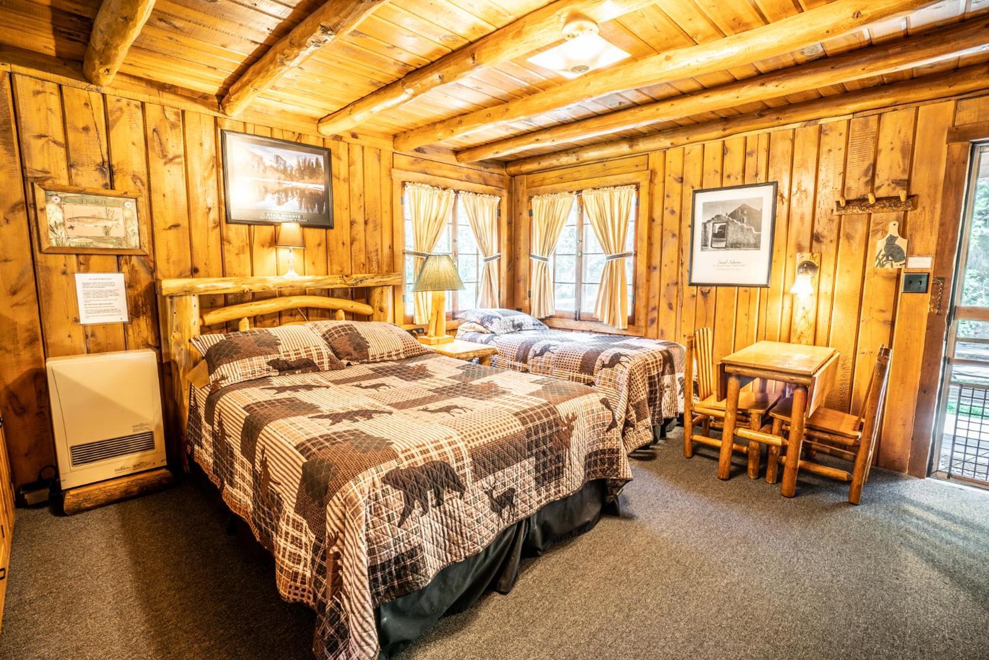 Colorado Bear Creek Cabins Evergreen Camera foto