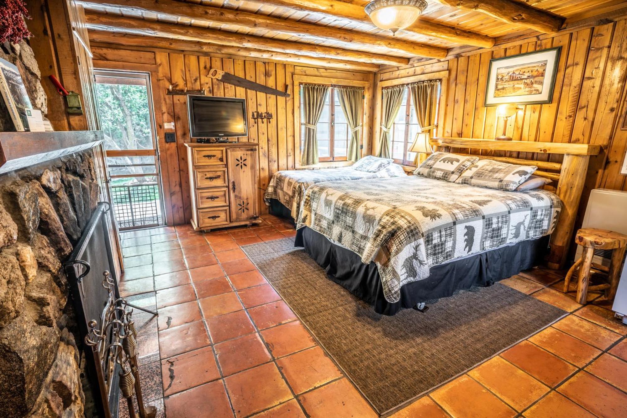 Colorado Bear Creek Cabins Evergreen Camera foto
