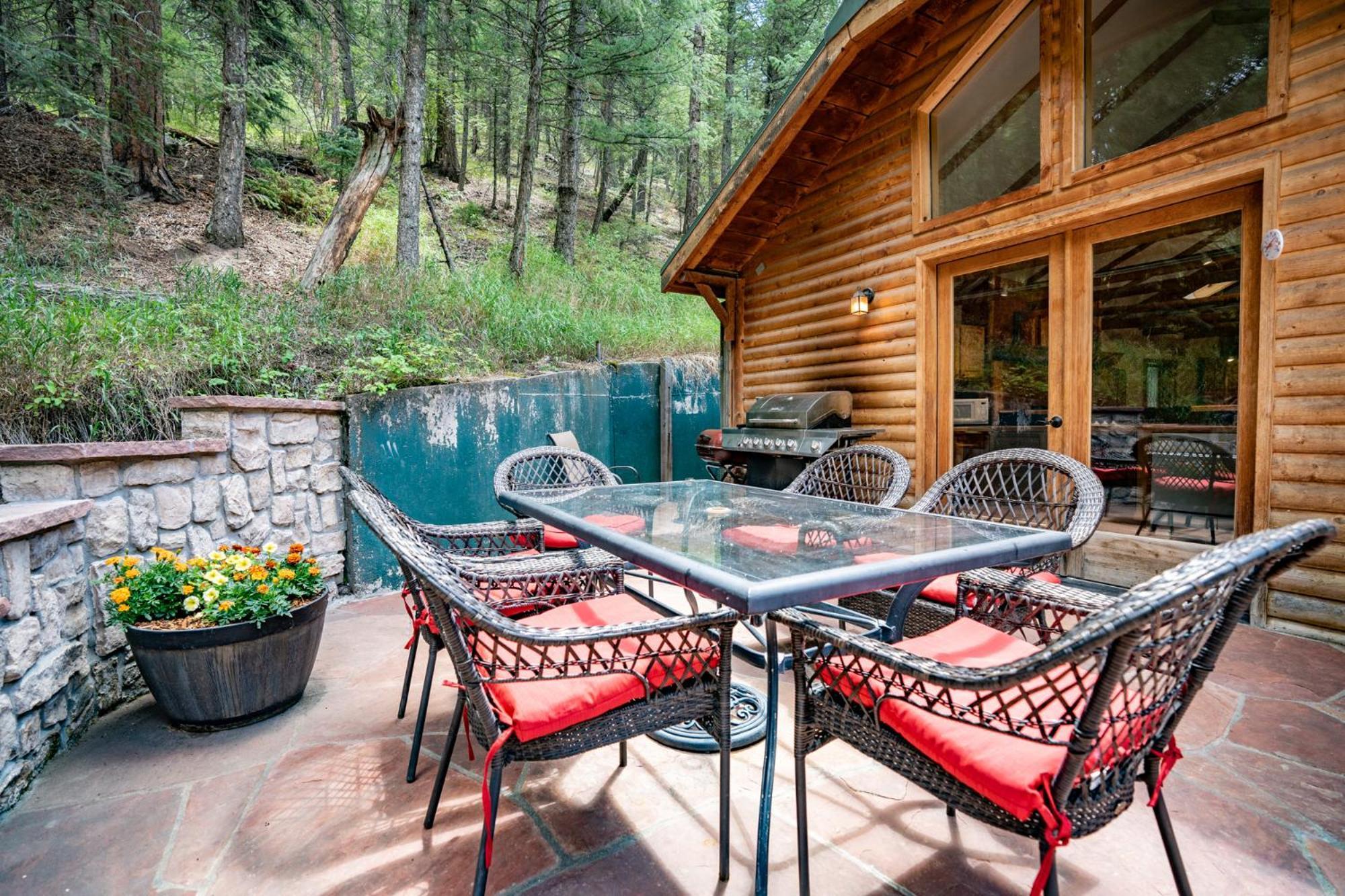 Colorado Bear Creek Cabins Evergreen Camera foto