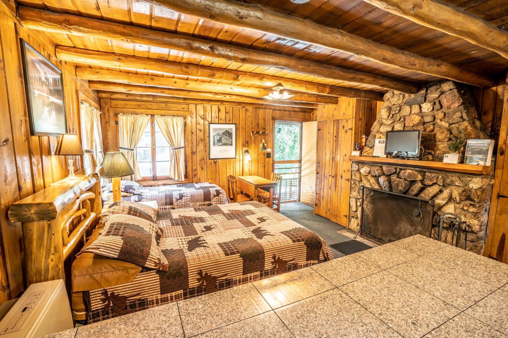 Colorado Bear Creek Cabins Evergreen Camera foto