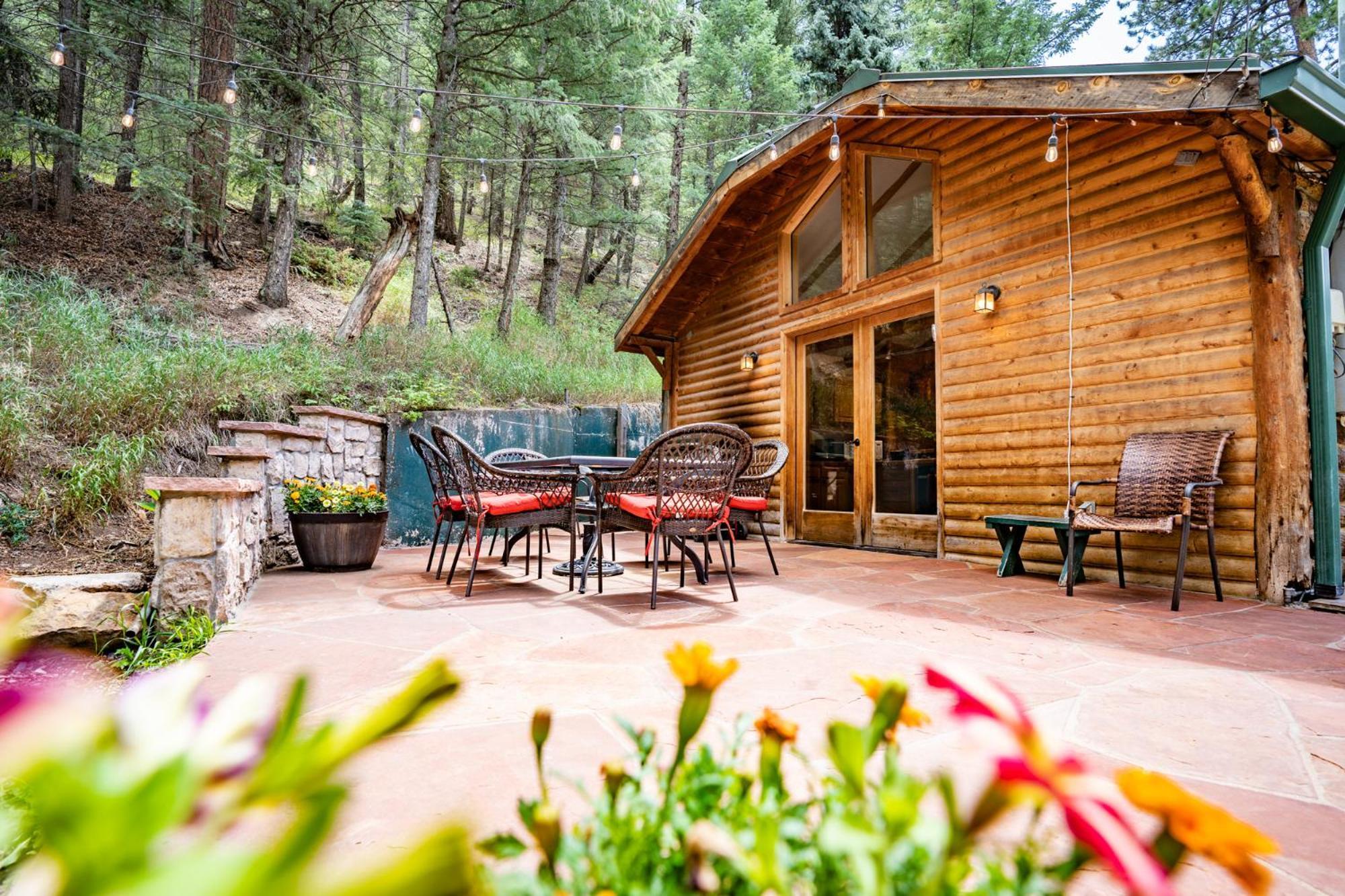 Colorado Bear Creek Cabins Evergreen Camera foto