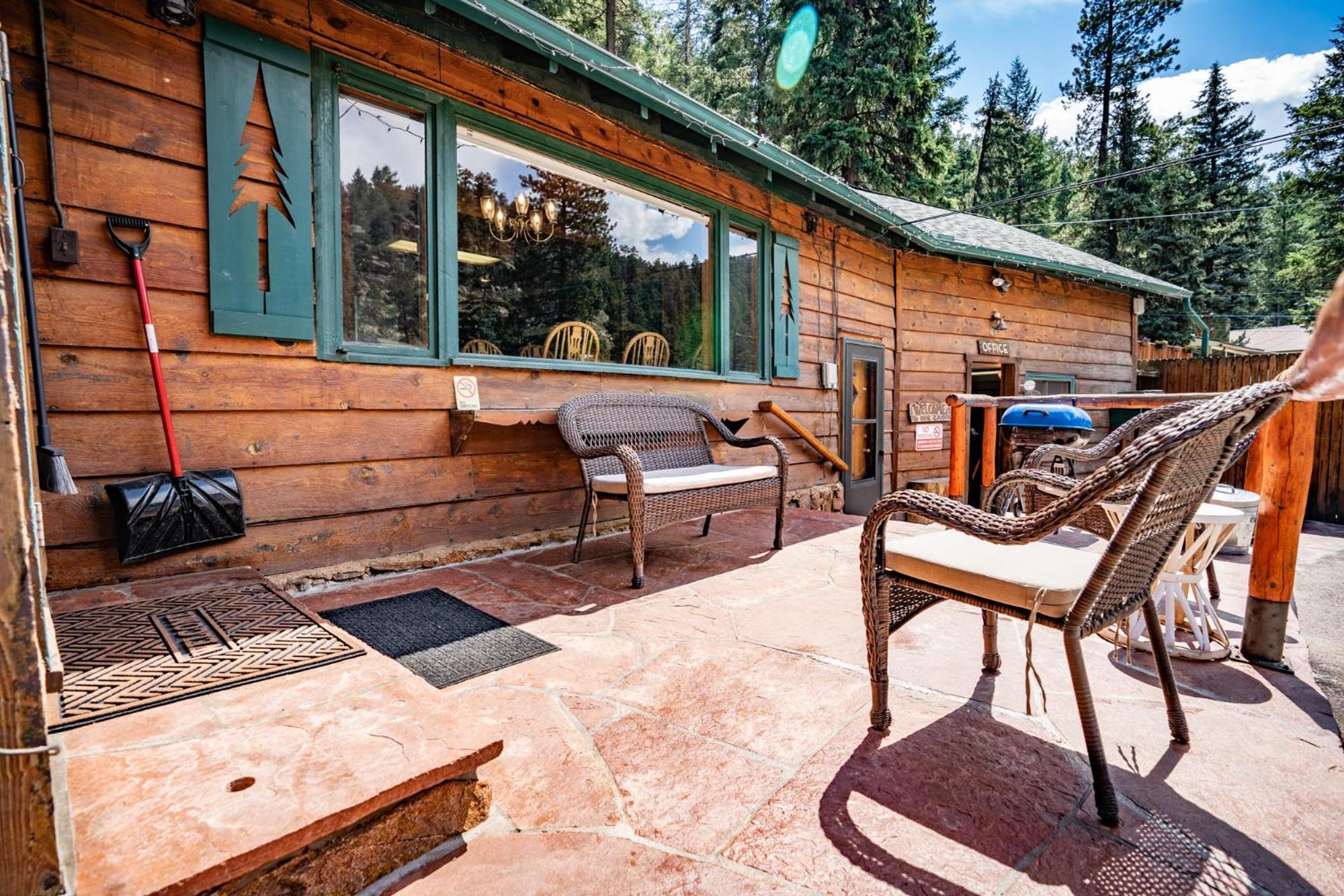 Colorado Bear Creek Cabins Evergreen Camera foto