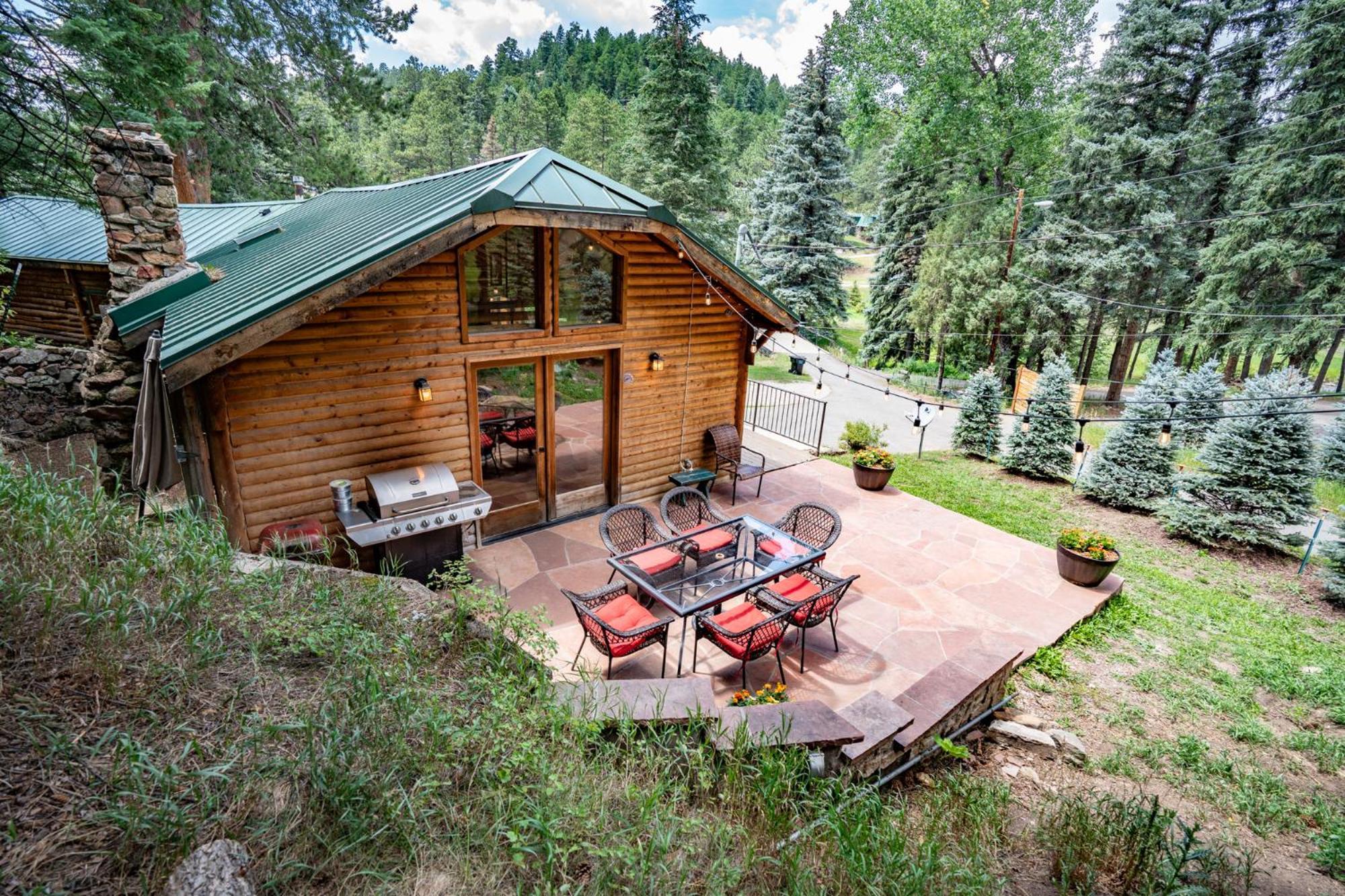 Colorado Bear Creek Cabins Evergreen Camera foto